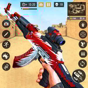 Call Of Duty: Free Fire